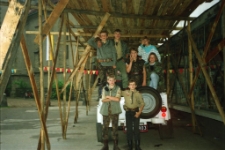 Jelenia Góra : peregrynacja obrazu Matki Boskiej Częstochowskiej (fot. 18) [Dokument ikonograficzny]