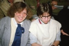 Harcerze - Zjazd okręgu Związku Harcerstwa Rzeczpospolitej (fot. 2) [Dokument ikonograficzny]