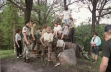 Harcerze (fot. 4) [Dokument ikonograficzny]