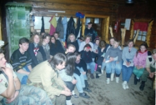 Harcerze - święto drużyny - 10-lecie powstania (fot. 8) [Dokument ikonograficzny]