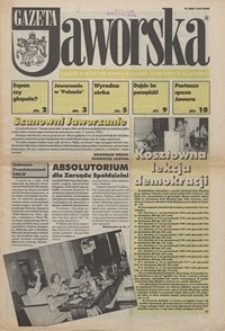 Gazeta Jaworska, 1995, nr 24
