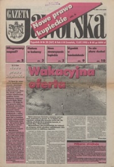Gazeta Jaworska, 1995, nr 28