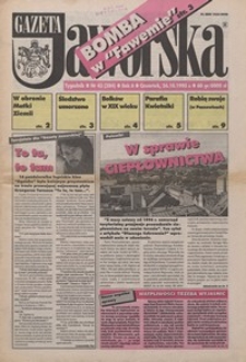 Gazeta Jaworska, 1995, nr 43