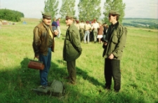 Harcerze - Wambierzyce (fot. 1) [Dokument ikonograficzny]