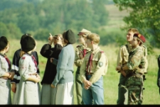 Harcerze - Wambierzyce (fot. 3) [Dokument ikonograficzny]