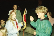 Harcerze - Wambierzyce (fot. 12) [Dokument ikonograficzny]