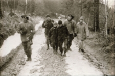 Harcerze - święto drużyny (fot. 7) [Dokument ikonograficzny]