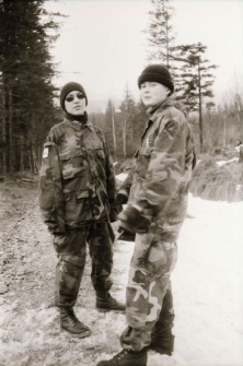 Harcerze - święto drużyny (fot. 8) [Dokument ikonograficzny]