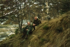 Harcerze : wigilia w Legnicy (fot. 1) [Dokument ikonograficzny]