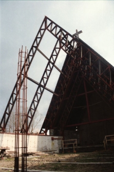 Jelenia Góra - kościół pw. św. Judy Tadeusza (fot. 4) [Dokument ikonograficzny]