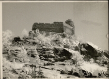 [Jelenia Góra - Zamek Chojnik] (fot. 2) [Dokument ikonograficzny]