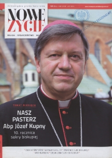 Nowe Życie: dolnośląskie pismo katolickie: religia, kultura, społeczeństwo, 2016, nr 2