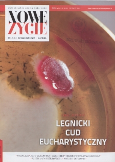 Nowe Życie: dolnośląskie pismo katolickie: religia, kultura, społeczeństwo, 2016, nr 6