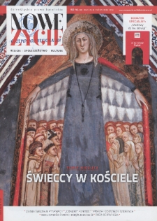 Nowe Życie: dolnośląskie pismo katolickie: religia, kultura, społeczeństwo, 2016, nr 10