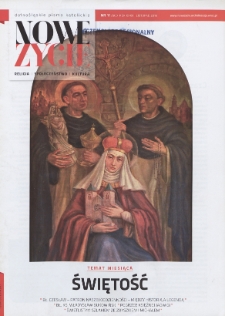 Nowe Życie: dolnośląskie pismo katolickie: religia, kultura, społeczeństwo, 2016, nr 11
