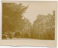 [Jelenia G&oacute;ra - Plac Ratuszowy - Komis] [Dokument ikonograficzny]
