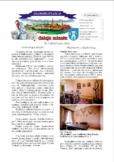Świebodzice - Dzieje Miasta, 2021, nr 7 (284) [Dokument elektroniczny]