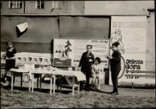 XII Międzynarodowy Wyścig Kolarski o Puchar Karkonoszy (fot. 1) [Dokument ikonograficzny]