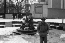 Jelenia G&oacute;ra - Plac Piastowski [Dokument ikonograficzny]