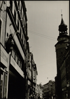 [Jelenia Góra : Ulica Marii Konopnickiej] (fot. 1) [Dokument ikonograficzny]