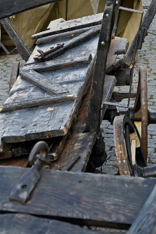 Teatr Migro (Kraków). DROM - ścieżkami Romów (fot. 5) [Dokument ikonograficzny]