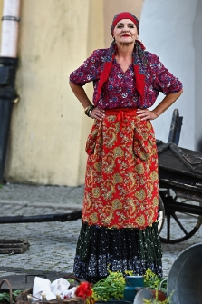 Teatr Migro (Kraków). DROM - ścieżkami Romów (fot. 7) [Dokument ikonograficzny]