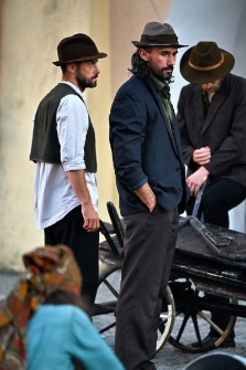 Teatr Migro (Kraków). DROM - ścieżkami Romów (fot. 9) [Dokument ikonograficzny]