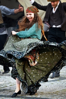 Teatr Migro (Kraków). DROM - ścieżkami Romów (fot. 18) [Dokument ikonograficzny]