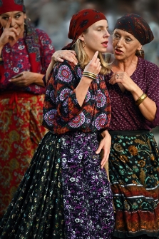 Teatr Migro (Kraków). DROM - ścieżkami Romów (fot. 27) [Dokument ikonograficzny]