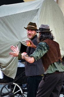 Teatr Migro (Kraków). DROM - ścieżkami Romów (fot. 30) [Dokument ikonograficzny]