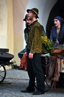 Teatr Migro (Kraków). DROM - ścieżkami Romów (fot. 33) [Dokument ikonograficzny]