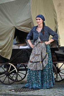 Teatr Migro (Kraków). DROM - ścieżkami Romów (fot. 40) [Dokument ikonograficzny]