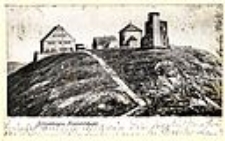 Schneekoppe, Koppenhäuser. [Dokument ikonograficzny]