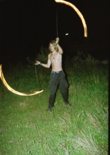 Fireshow (fot. 1) [Dokument ikonograficzny]