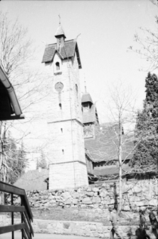 Karpacz - Świątynia Wang (fot. 2) [Dokument ikonograficzny]