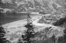 Karkonosze - Schronisko Samotnia [Dokument ikonograficzny]