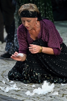 Teatr Migro (Kraków). DROM - ścieżkami Romów (fot. 41) [Dokument ikonograficzny]