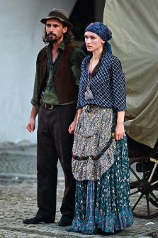 Teatr Migro (Kraków). DROM - ścieżkami Romów (fot. 43) [Dokument ikonograficzny]