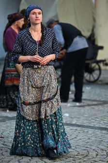 Teatr Migro (Kraków). DROM - ścieżkami Romów (fot. 47) [Dokument ikonograficzny]