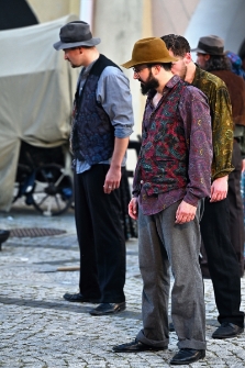 Teatr Migro (Kraków). DROM - ścieżkami Romów (fot. 53) [Dokument ikonograficzny]