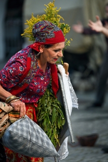 Teatr Migro (Kraków). DROM - ścieżkami Romów (fot. 57) [Dokument ikonograficzny]