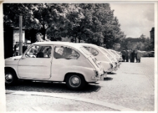 [Jelenia G&oacute;ra - Plac Wyszyńskiego] [Dokument ikonograficzny]