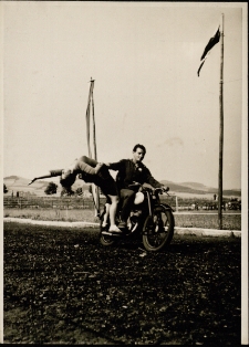 [Jelenia Góra : Zawody motocyklowe] (fot.3) [Dokument ikonograficzny]