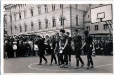 [Jelenia Góra, Cieplice : Zawody sportowe] [Dokument ikonograficzny]