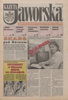 Gazeta Jaworska, 1996, nr 13