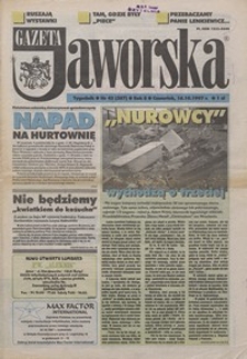 Gazeta Jaworska, 1997, nr 42