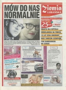 Ziemia Lubańska, 2018, nr 8