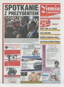 Ziemia Lubańska, 2018, nr 15