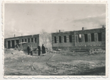 [Jelenia Góra - budowa pralni na Osiedlu Robotniczym] [Dokument ikonograficzny]