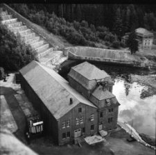 [Pilchowice - zapora na Bobrze] [Dokument ikonograficzny]